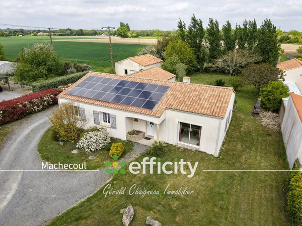 Maison 5 pièces 131 m²