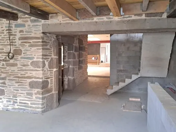 Maison, Immeuble en Pierres_Divers Projets_