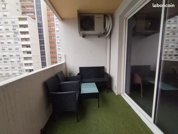 Appartement de type 2
