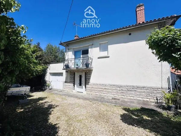 Maison 8 pièces 131 m²