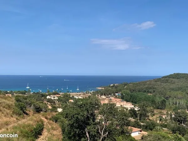 Terrain 1212 m² Conca