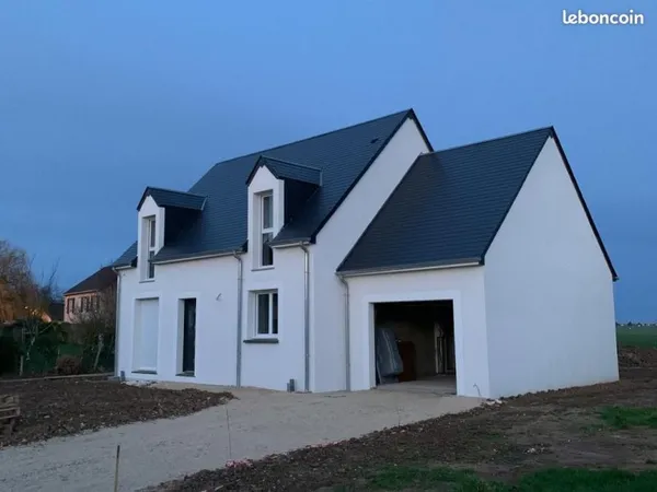 Maison 6 pièces 101 m²