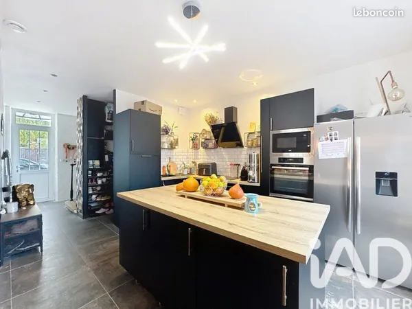 Maison 5 pièces 132 m²