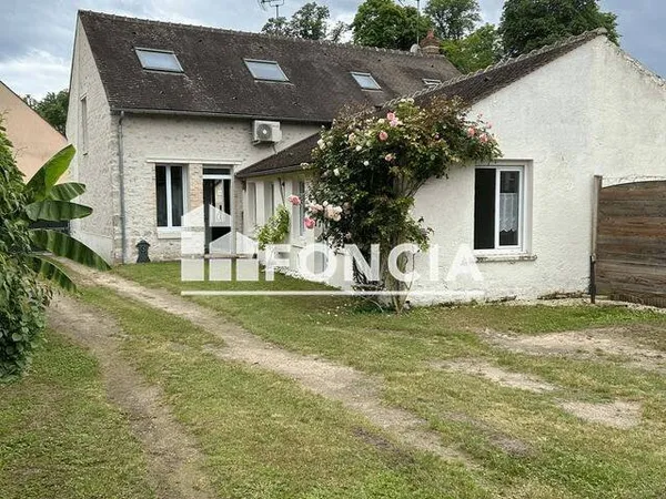 Maison de ville 2 pièces 89 m²