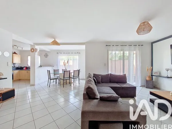 Maison 5 pièces 110 m²