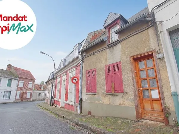 Maison 3 pièces 81 m²