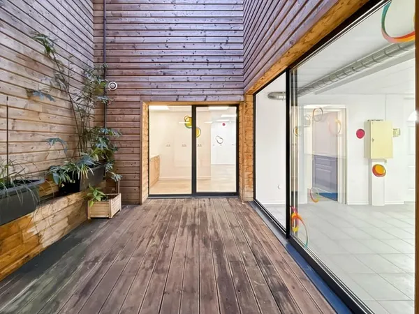 TOULOUSE PATTE D'OIE-VENTE LOCAL MIXTE COMMERCIAL