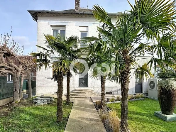 Maison 7 pièces 171 m²