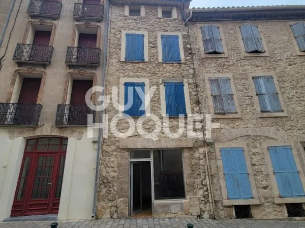Maison Sigean 4 pièces 92 m2