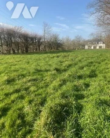 Terrain 1323 m²