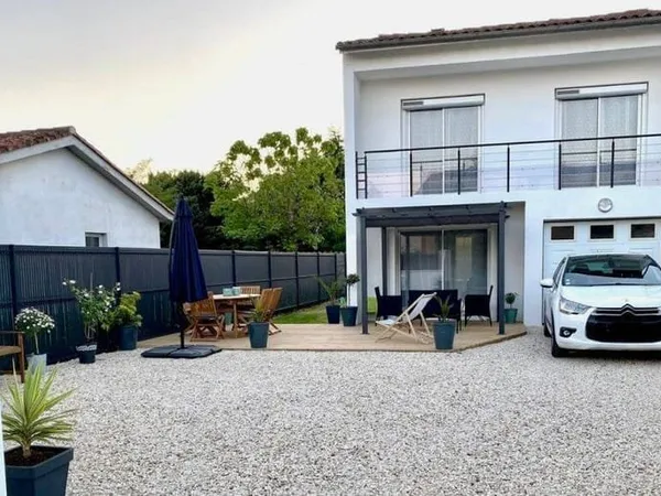 Maison 4 pièces 78 m²