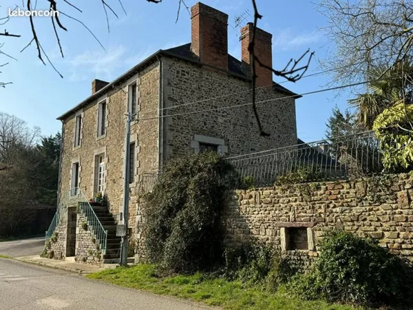 Maison 6 pièces 150 m²