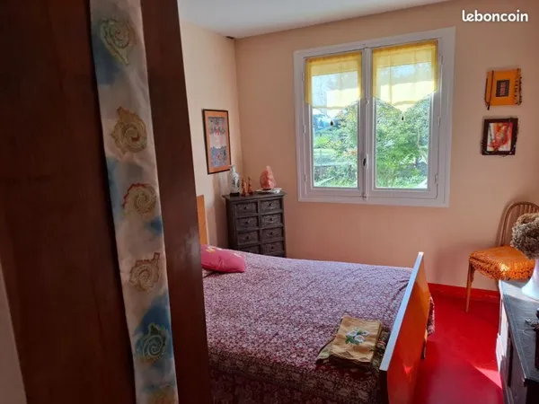 Cohabiter avec une senior accueillante