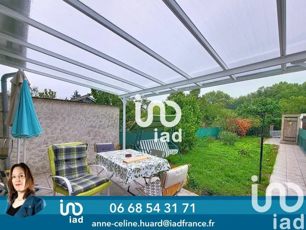 Maison 5 pièces 80 m²