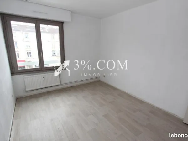 Appartement 2 pièces 44 m²