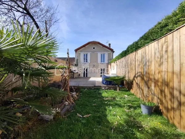 Maison 4 pièces 118 m²