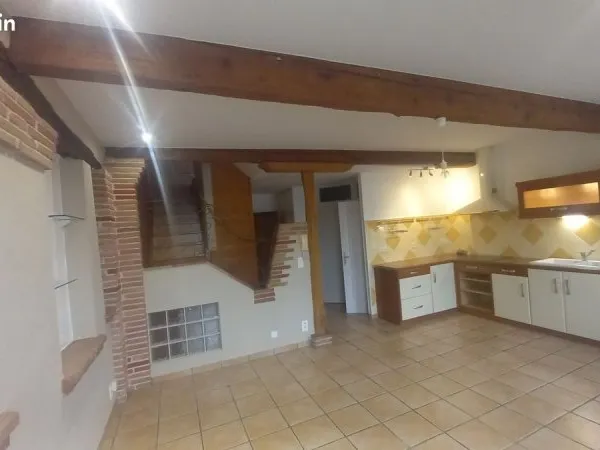 Appartement t2 de caractere 57 m2