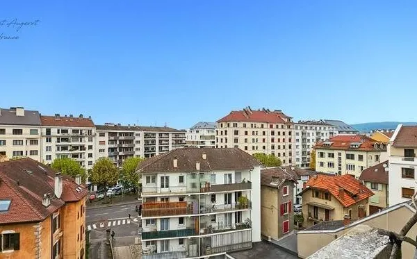 Appartement 3 pièces 84 m²