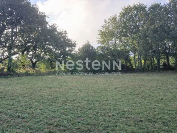 Exclusivité NesteNN, terrain à vendre