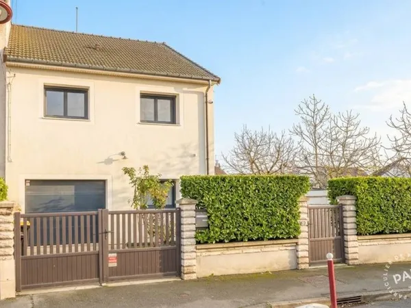 Maison 5 pièces 106 m²