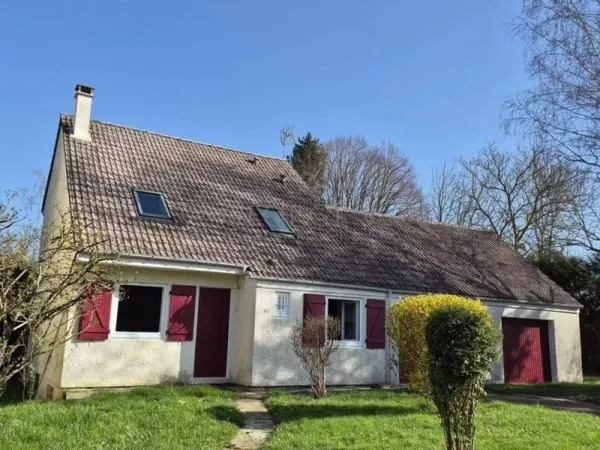 Maison 4 pièces 101 m²