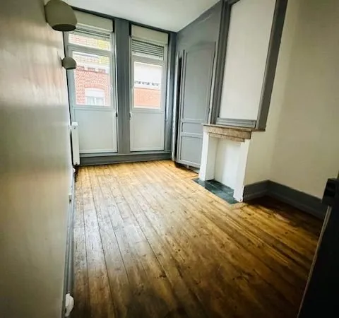 Appartement 3 pièces 46 m²