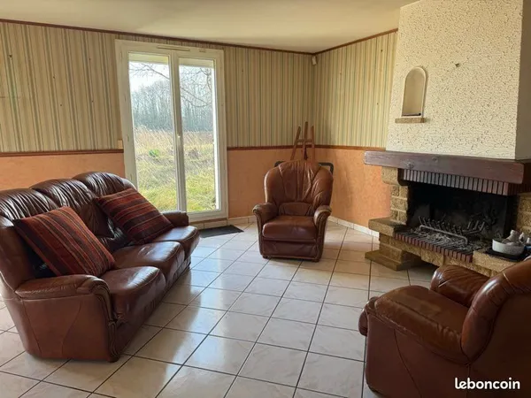 Maison à vendre