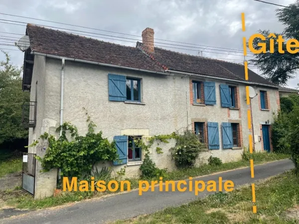 Maison 5 pièces 148 m²