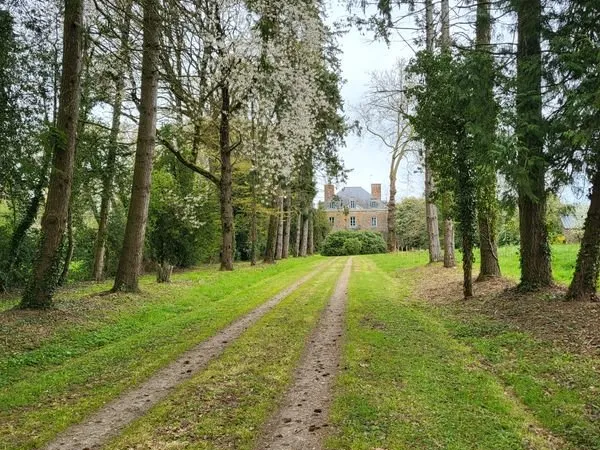 Manoir en Bretagne