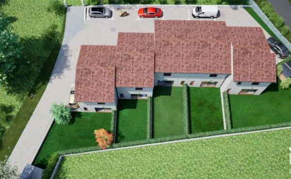 Maison 4 pièces 84 m²