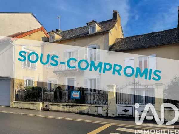 Maison 5 pièces 140 m²