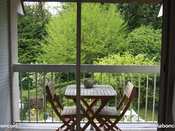 Appartement 3 pièces