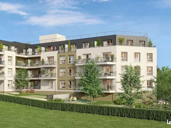 Appartement - 4 pièces - À Crosne, dans un quartier central prisé