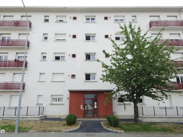 Appartement 3 pièces 54 m²
