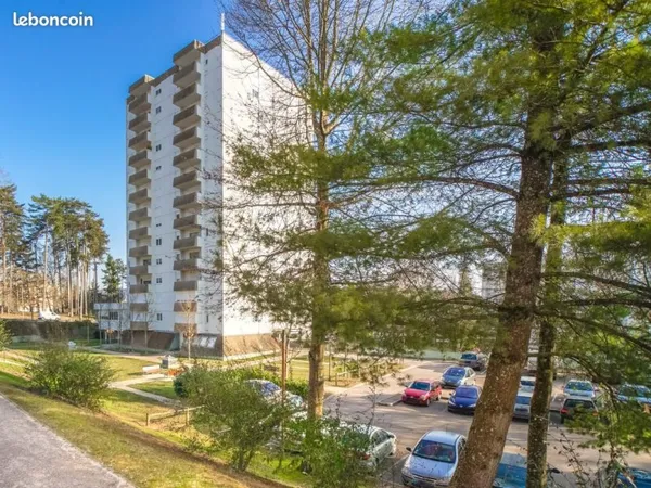 Appartement 4 pièces 74 m²