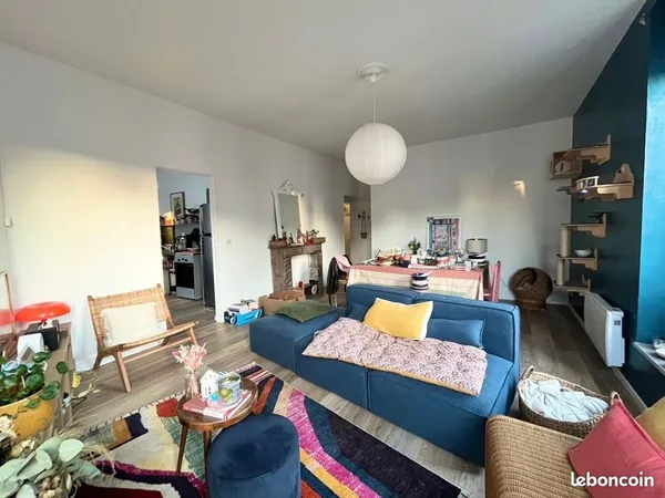 Appartement T3 Le Mans