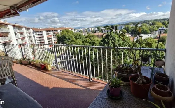 Bel appartement F4 Anglet Cote Basque