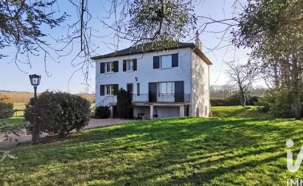 Vente Maison/villa 6 pièces