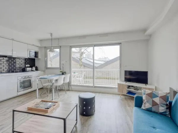 Appartement 3 pièces 55 m²