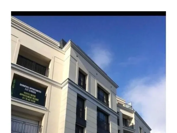 Appartement 1 pièce 27 m²