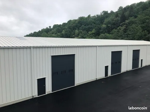 Local, atelier, stockage, entrepot, commerce