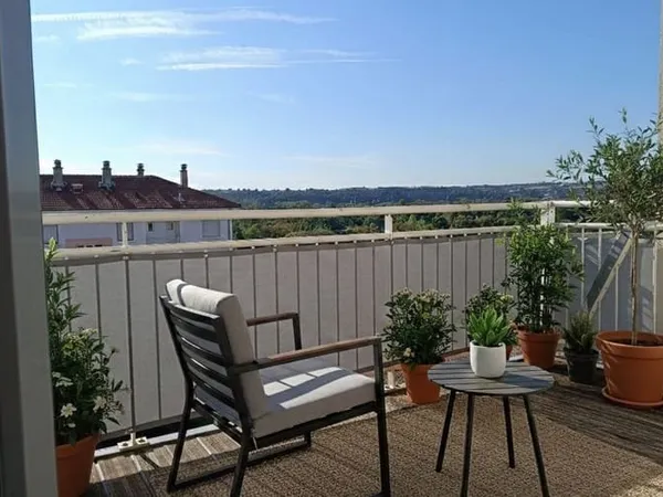Appartement 2 pièces 41 m²