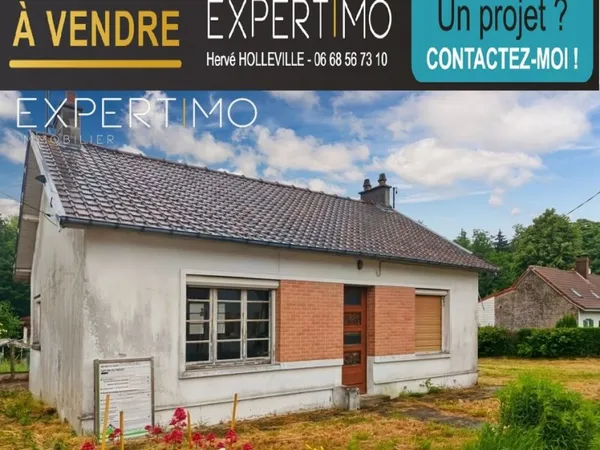 Maison 4 pièces 62 m²