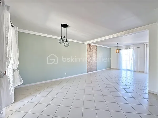 Maison 6 pièces 120 m²