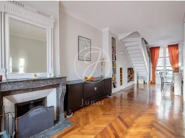 Appartement 4 pièces 97 m²