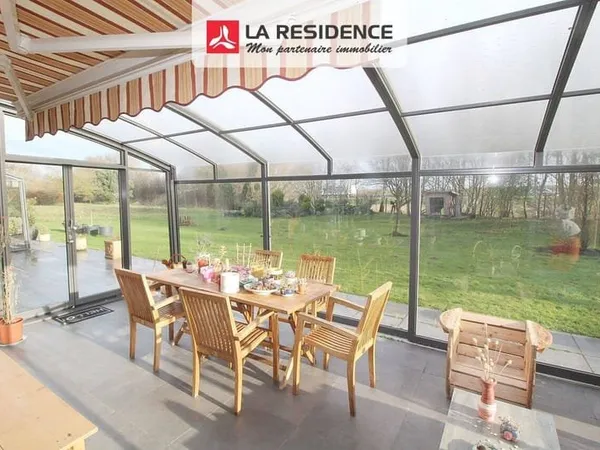 Maison 5 pièces 136 m²