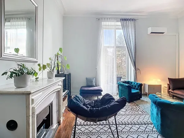 Nice - Cimiez : Appartement 3 pièces
