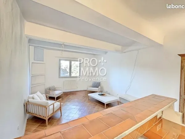 Appartement 2 pièces 39 m²
