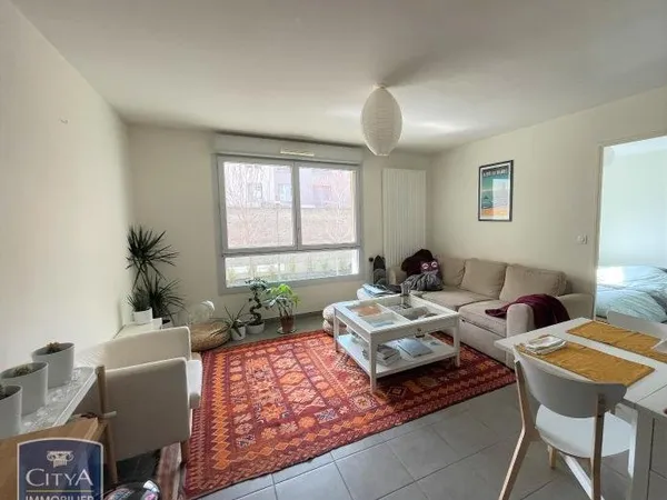Appartement 2 pièces 41 m²