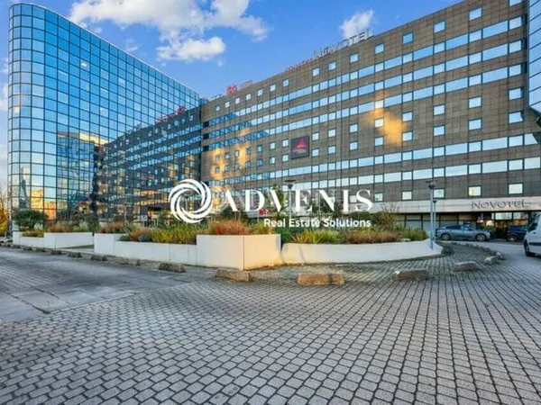 Bureaux 50 m²